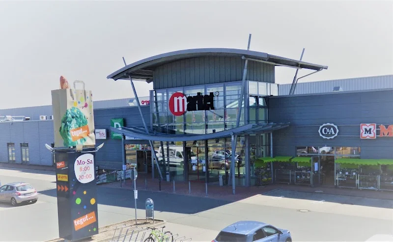 Event: market Oberfranken Einkaufszentrum
