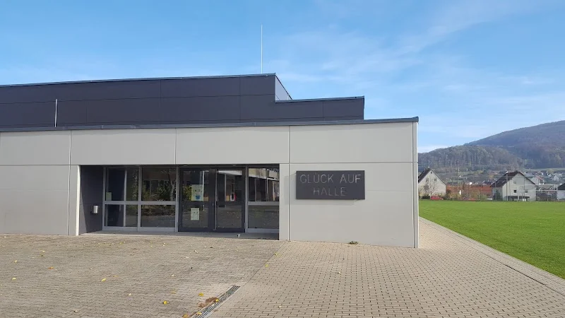Event: Glück-Auf-Halle Hofen