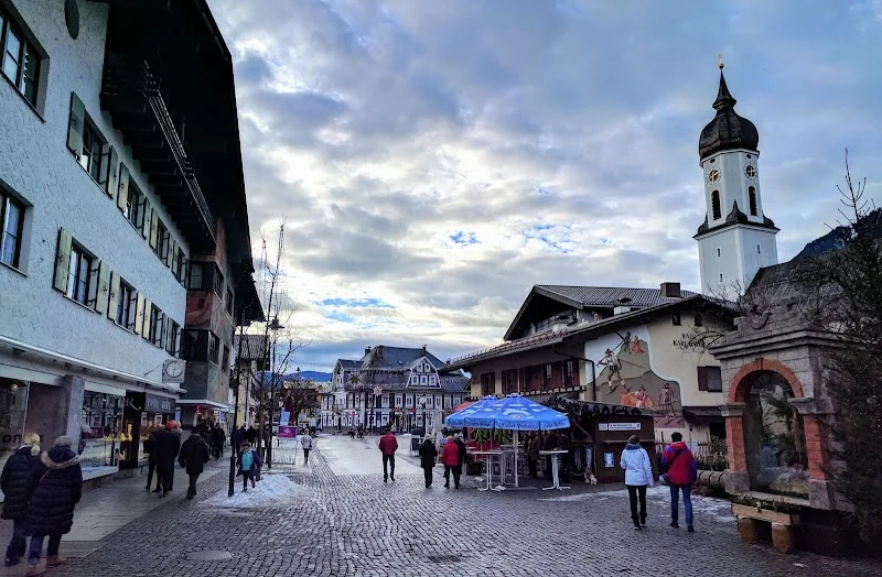 Event: Marienplatz