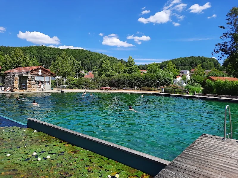 Event: Naturbad Königstein i. d. Oberpfalz