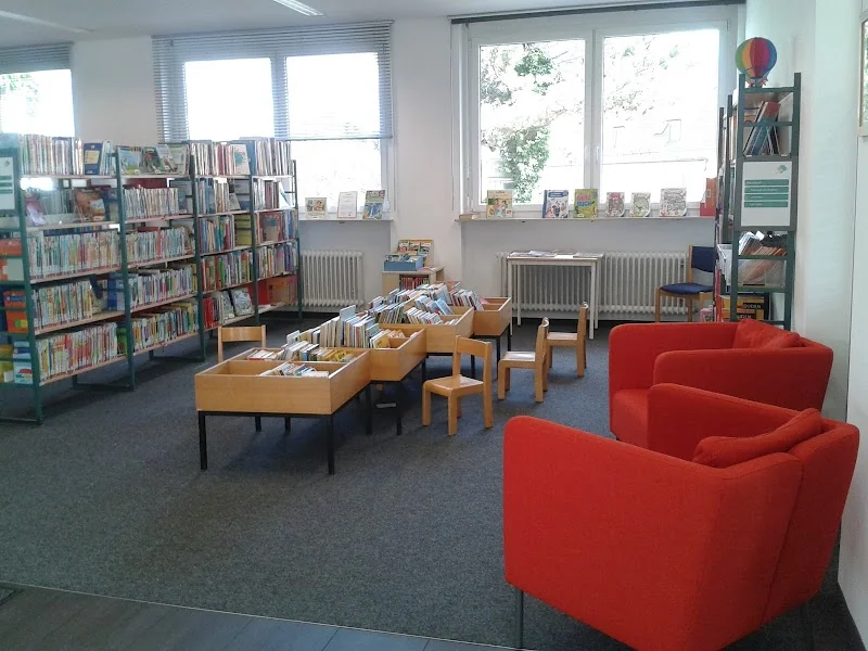 Event: Volksbücherei Fürth Zweigstelle Stadeln