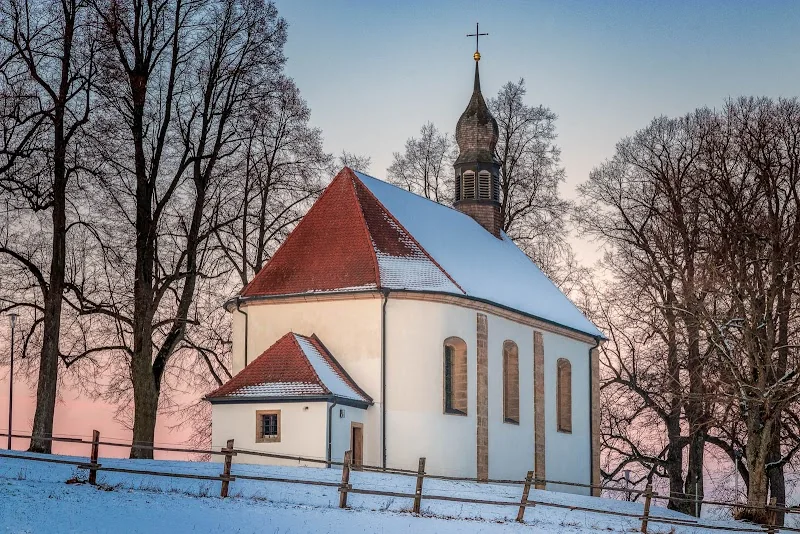 Bergkirche "Maria Zell"