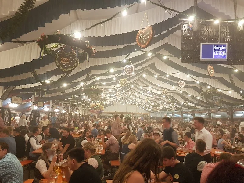 Event: Volksfestplatz Plattling