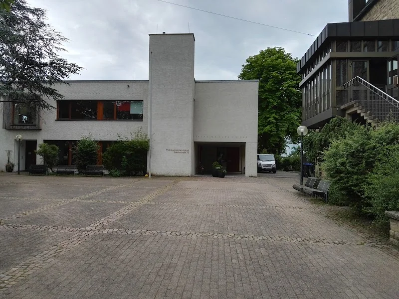 Event: Pfarramt St. Augustinus