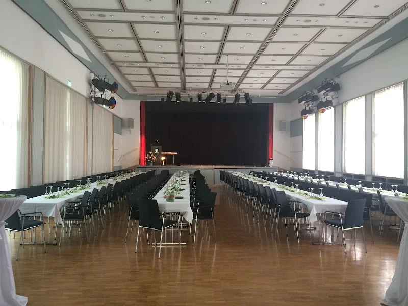 Event: Chiemsee Saal