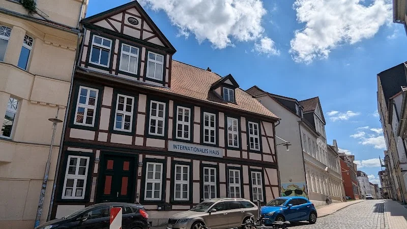 Event: Internationales Haus Schwerin