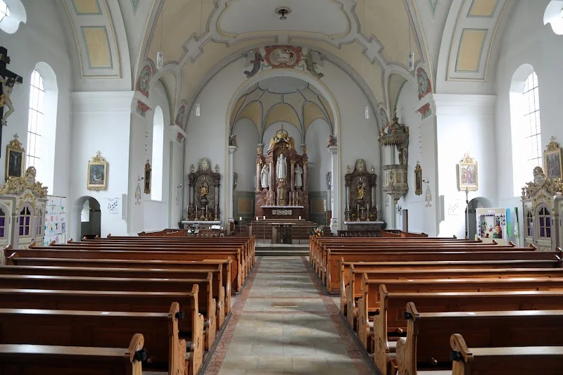 Event: Herz Jesu Kirche Bruckmühl