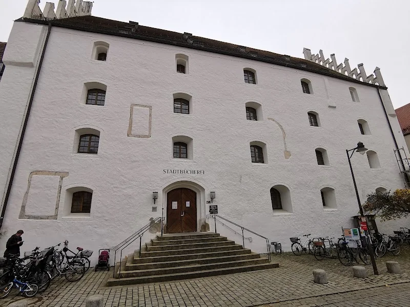 Event: Stadtbücherei