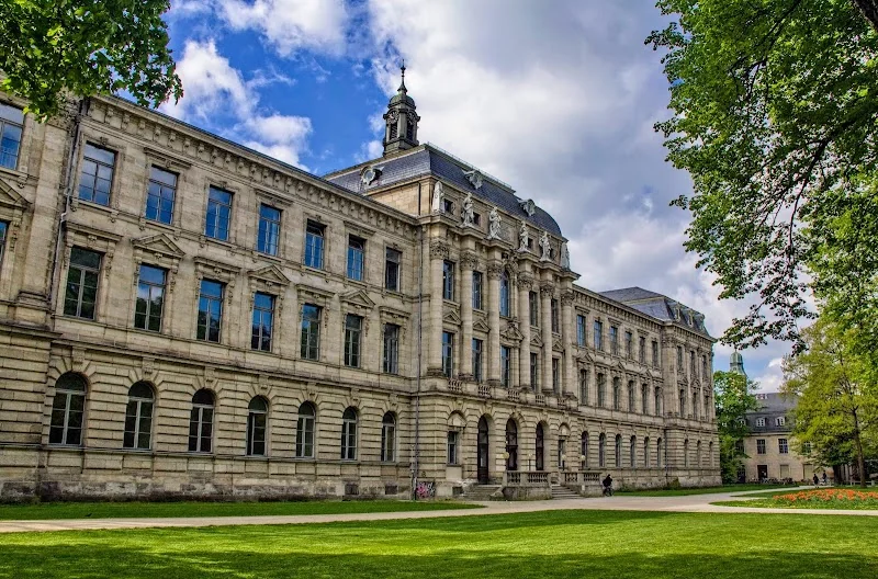 Event: Kollegienhaus der FAU Erlangen-Nürnberg