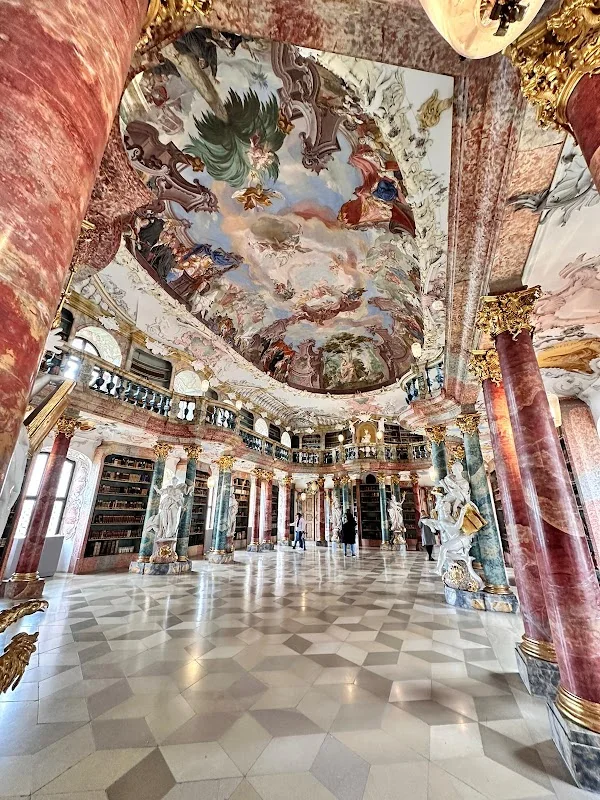 Event: Kloster Wiblingen