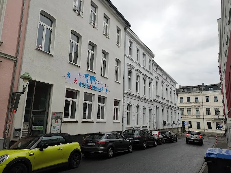 Event: Haus Mondial