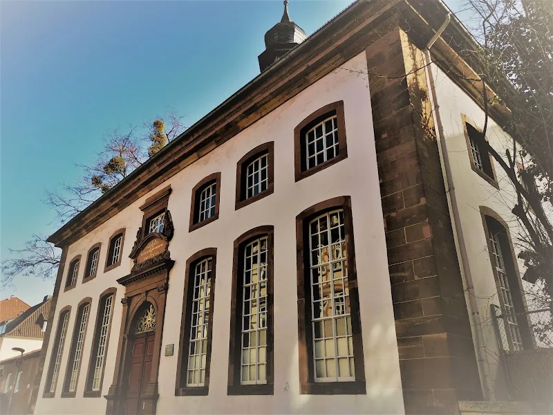 Evangelisch-Reformierte Kirche Göttingen