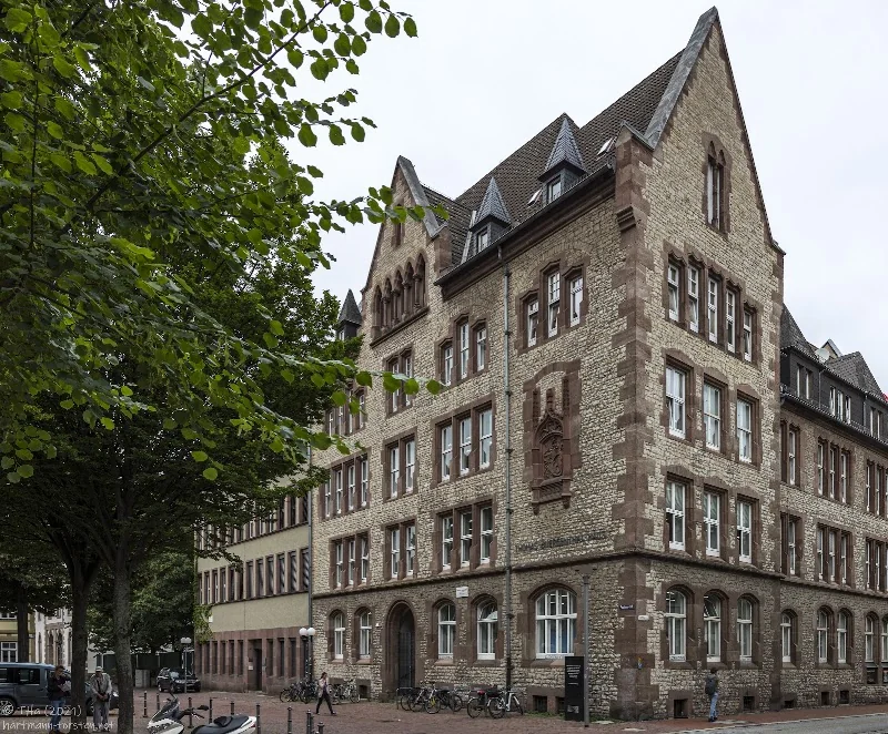 Event: Stadtbibliothek Göttingen - Zentralbibliothek