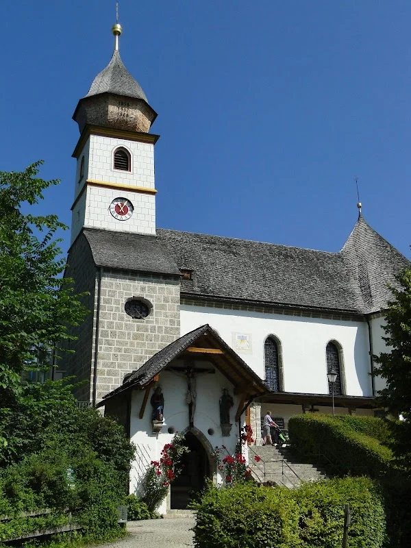 Franziskaner-Minoriten Kloster Maria Eck