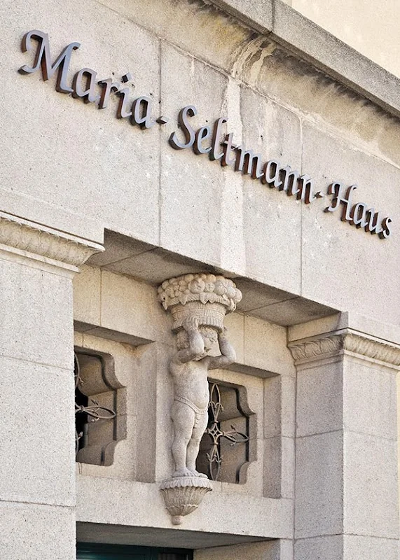 Maria-Seltmann-Haus