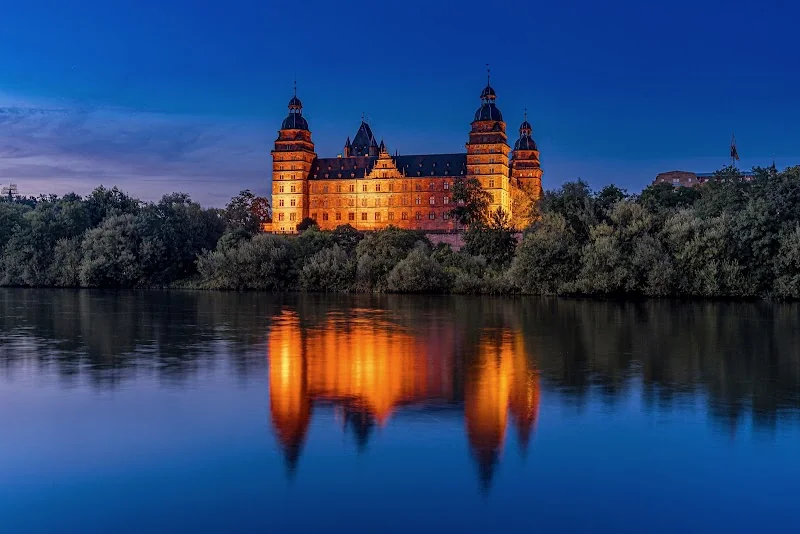 Event: Volksfestplatz Aschaffenburg