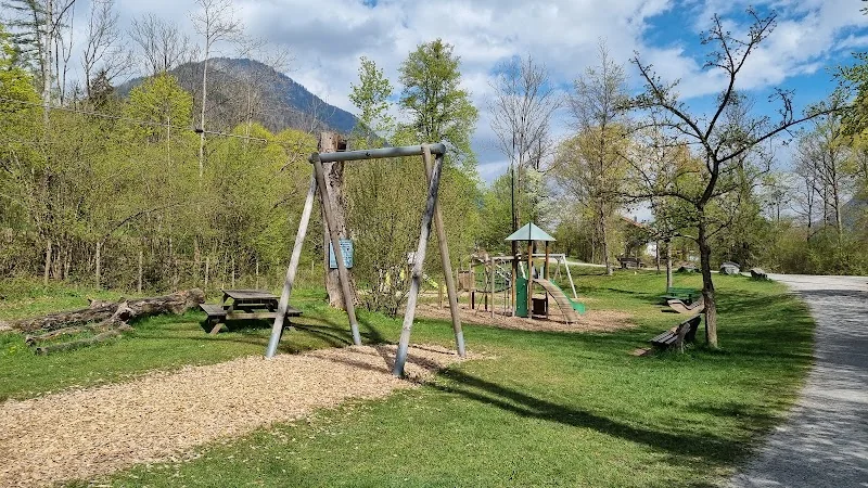 Event: Spielplatz am Auerbach