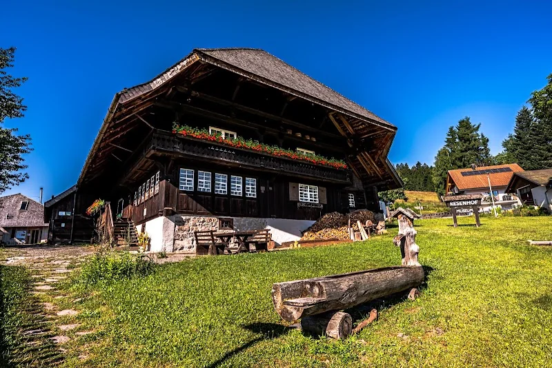 Holzschneflermuseum Resenhof