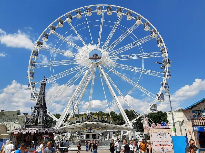 Event: Volksfestplatz Ingolstadt