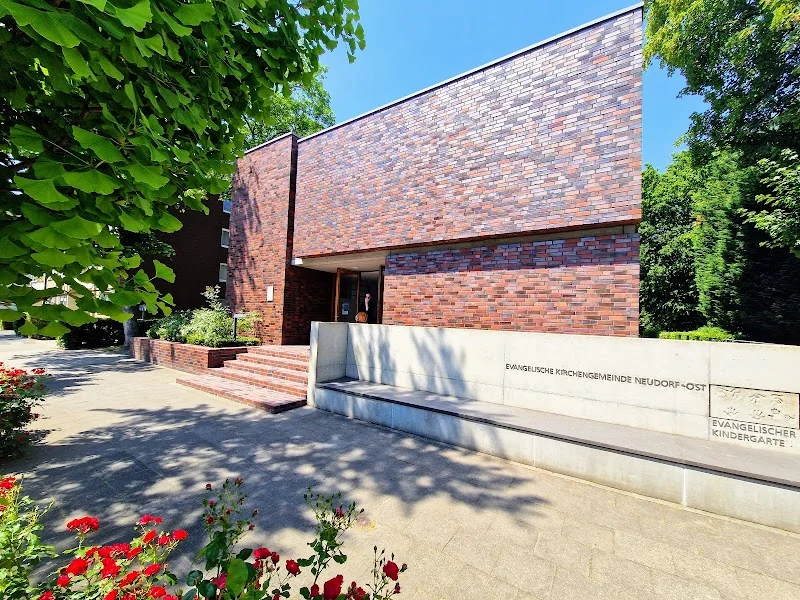 Event: Gemeindezentrum - Evangelische Gemeinde Duisburg Hochfeld-Neudorf