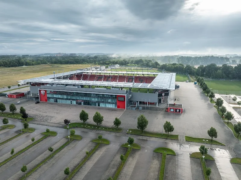 Event: Audi Sportpark