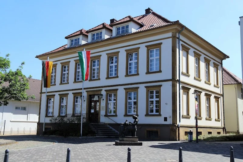 Event: Bezirksamt Heepen