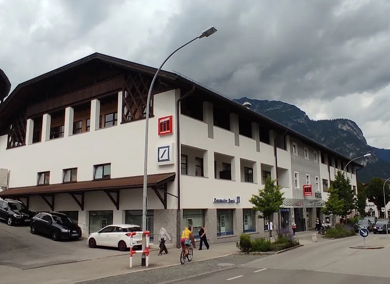 Event: Deutsche Bank Filiale