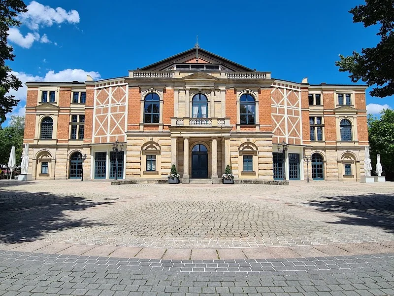 Event: Bayreuther Festspielhaus