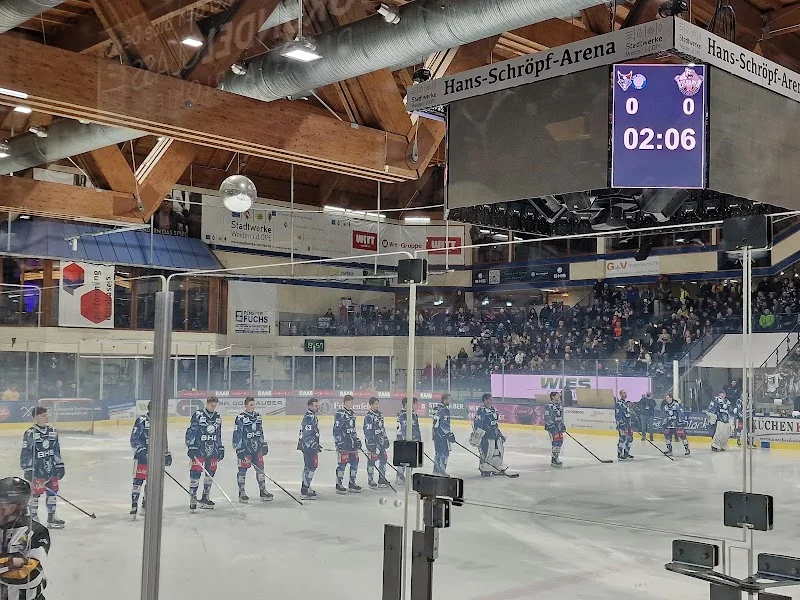 Eisstadion "Hans-Schröpf-Arena"
