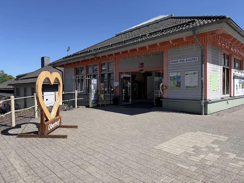 Oberhof-Information