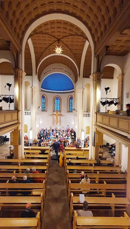 Event: SELK Kreuzkirchengemeinde