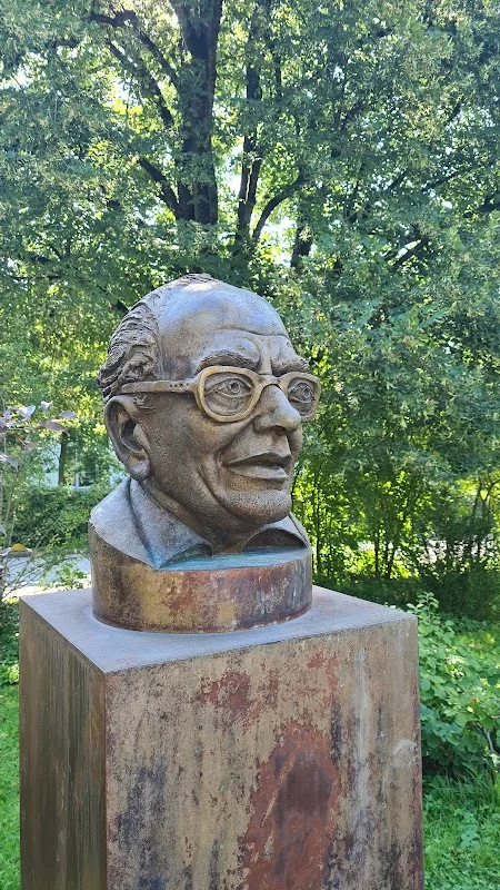 Sichtungsgarten