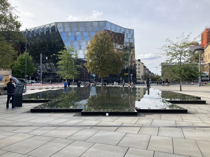 Platz der Alten Synagoge