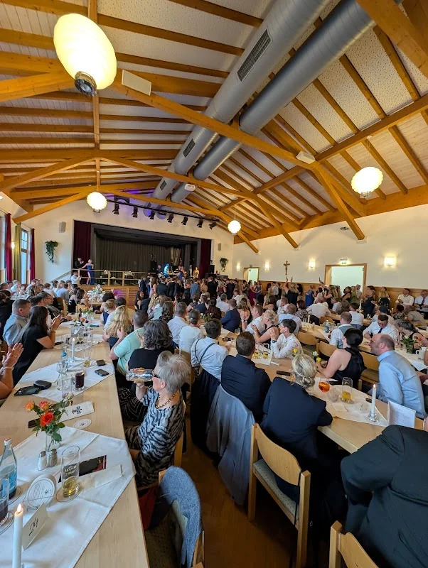 Event: Festsaal Bergen