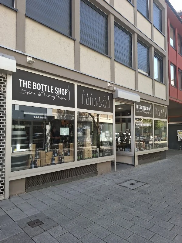 The Bottle Shop - Spirits & Tasting Room