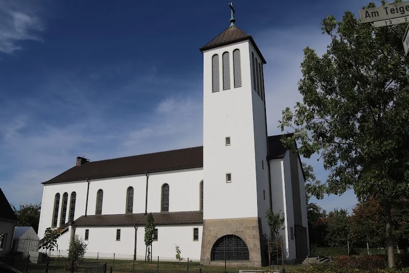Kath. Kirchengemeinde St. Hedwig
