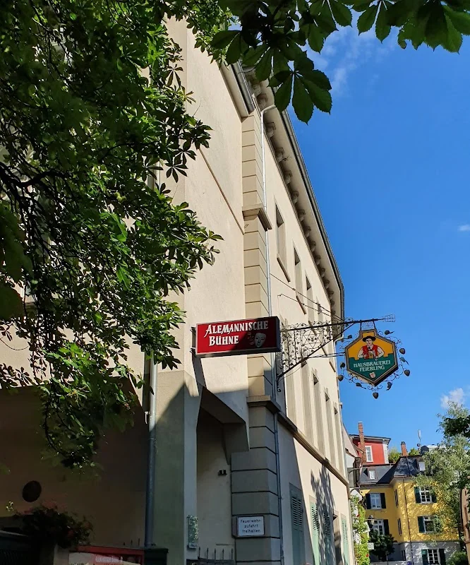 Event: Alemannische Bühne Freiburg e.V.