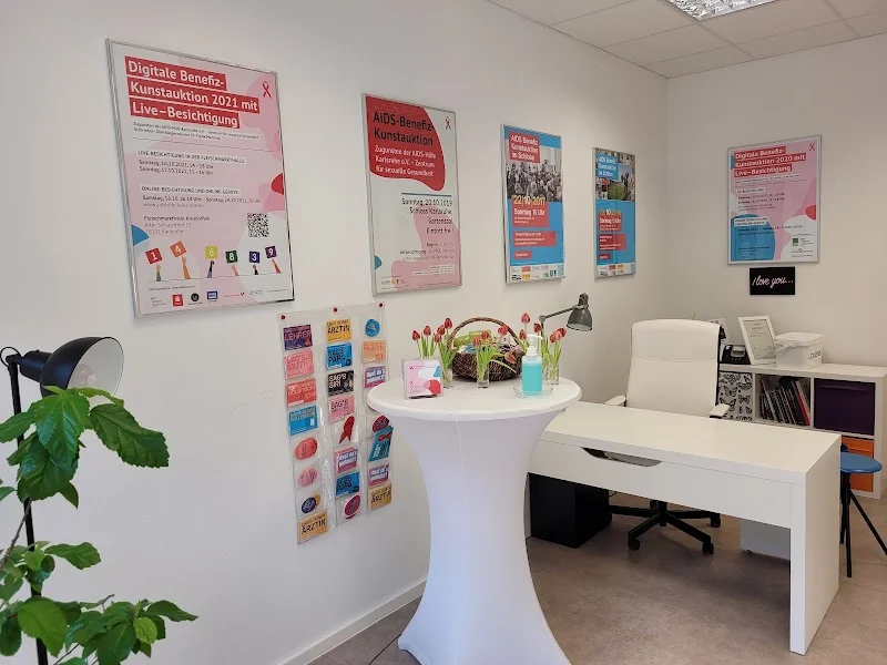 Event: ZeSIA - Zentrum für sexuelle Gesundheit, Identität und Aufklärung