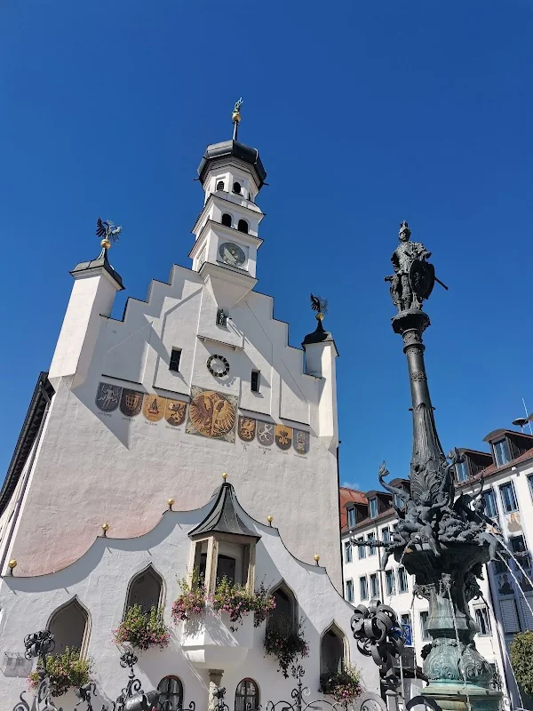 Fußgängerzone