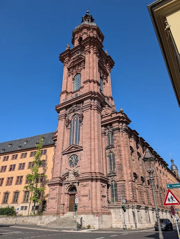 Neubaukirche
