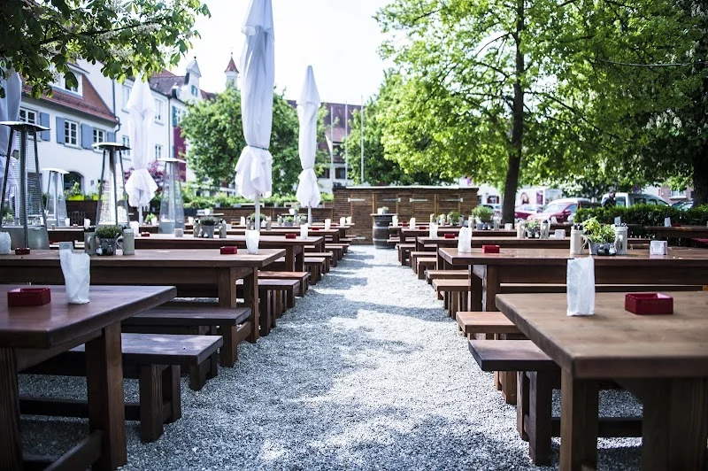 Restaurant & Biergarten Klosterhof