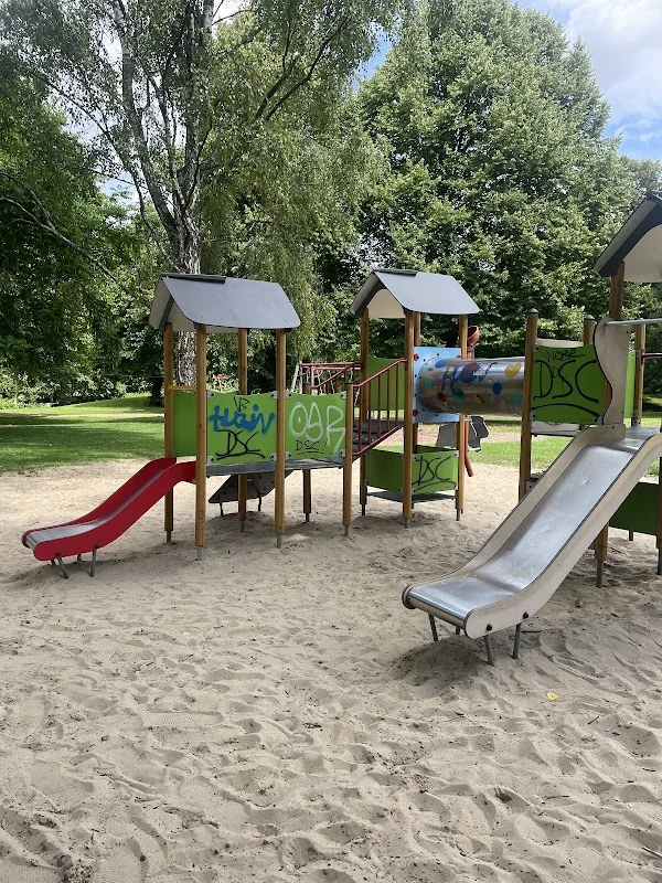 Robinson Spielplatz