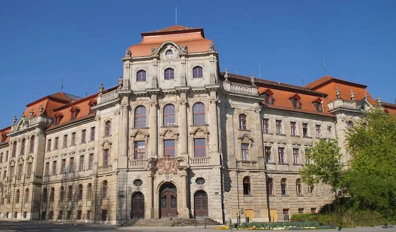 Event: Justizpalast Bayreuth