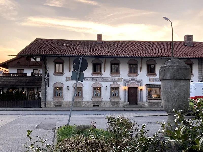 Gasthof-Hotel Höhensteiger