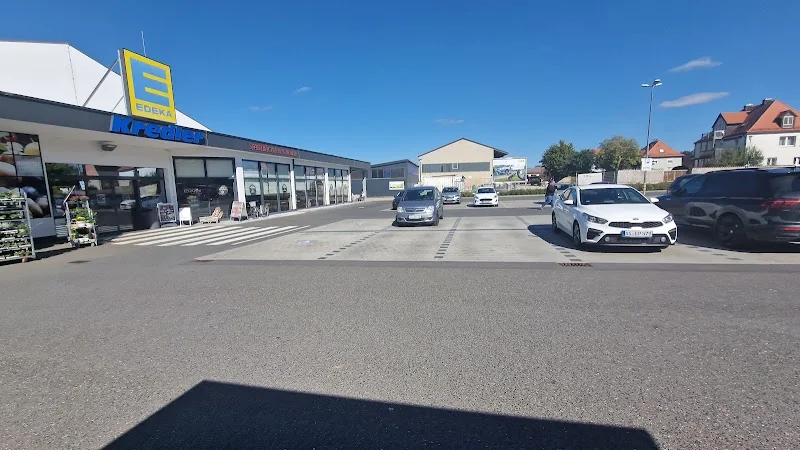 Parkplatz EDEKA