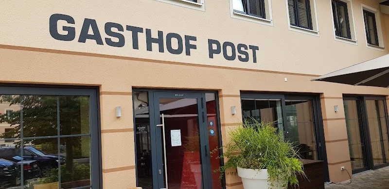 die Post Hotel+Gasthof