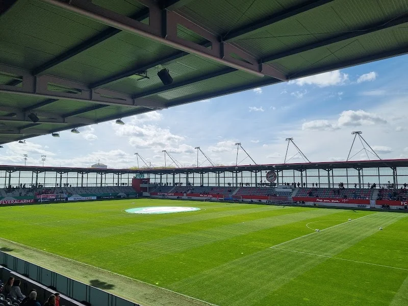 FC Bayern Campus