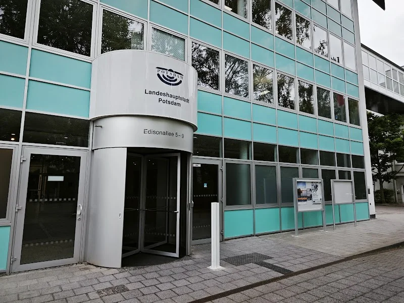 Event: Stadtverwaltung Potsdam
