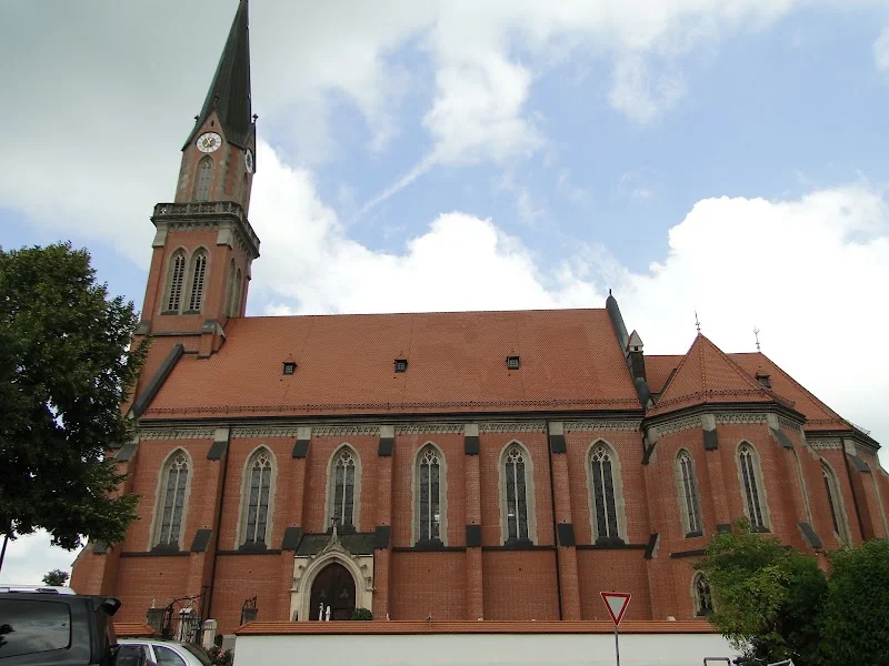 Kath. Pfarramt St. Nikolaus