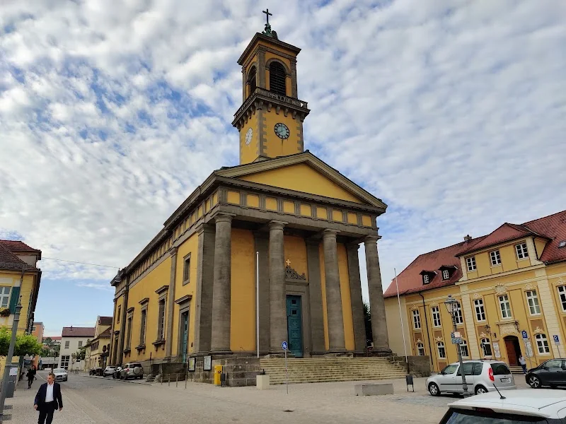 St. Ludwig